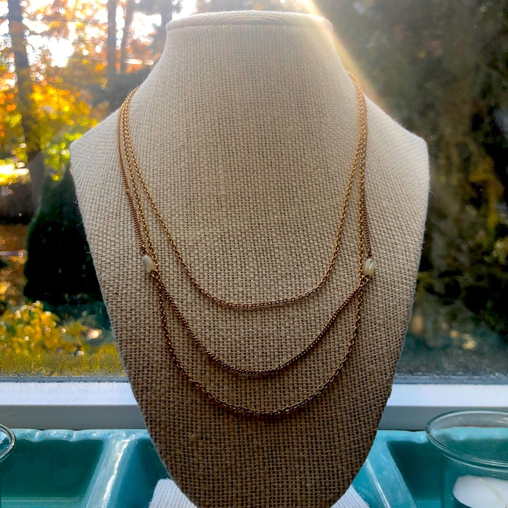 Layered necklace ✨Host Pick✨